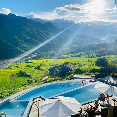 Supan Ecolodge سابا المظهر الخارجي الصورة