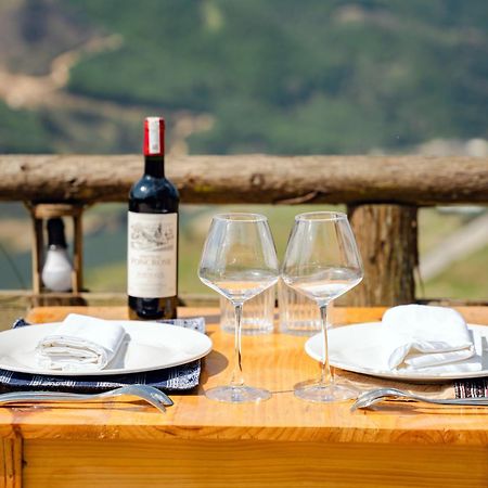 Supan Ecolodge سابا المظهر الخارجي الصورة