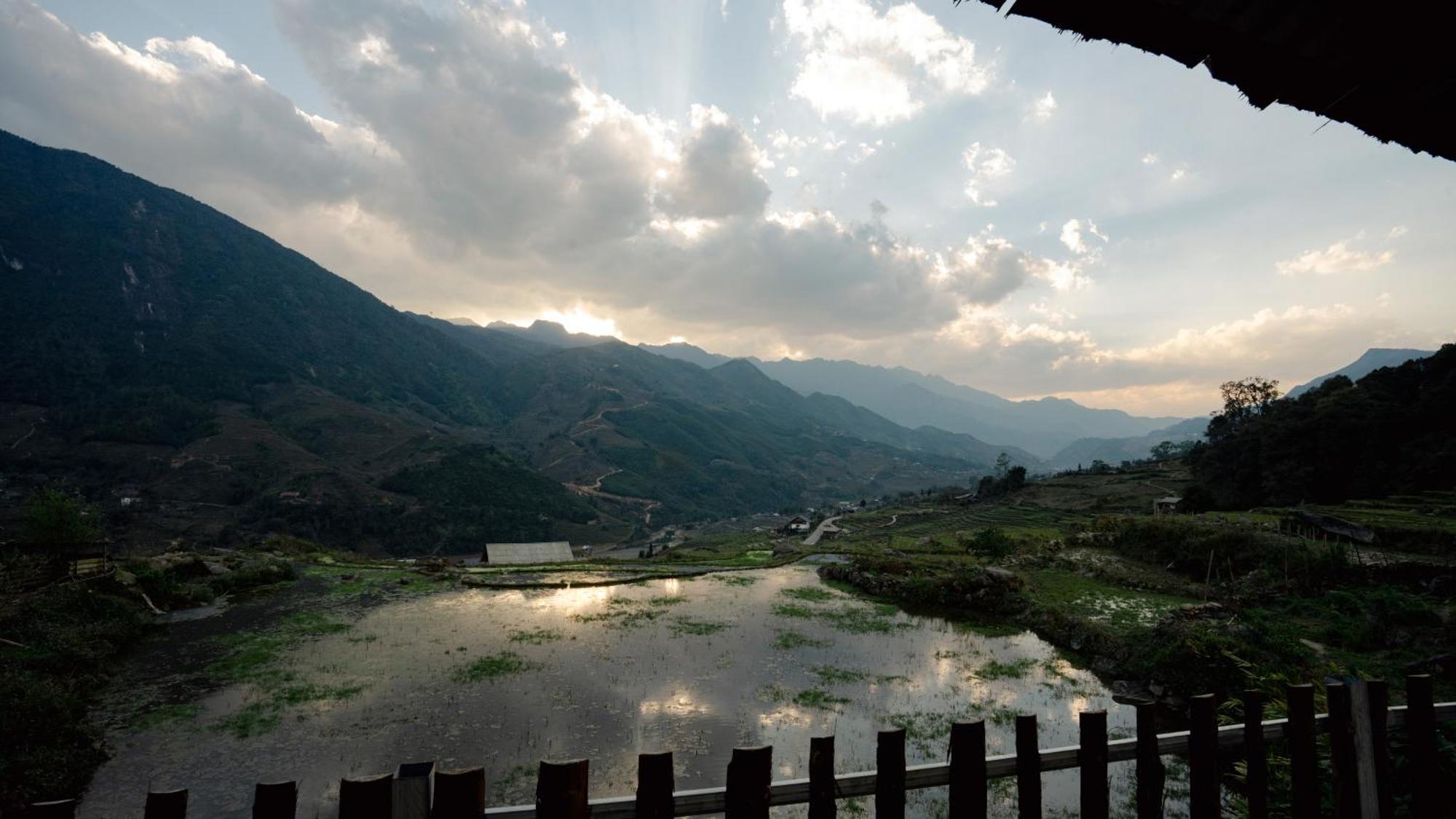 Supan Ecolodge سابا المظهر الخارجي الصورة