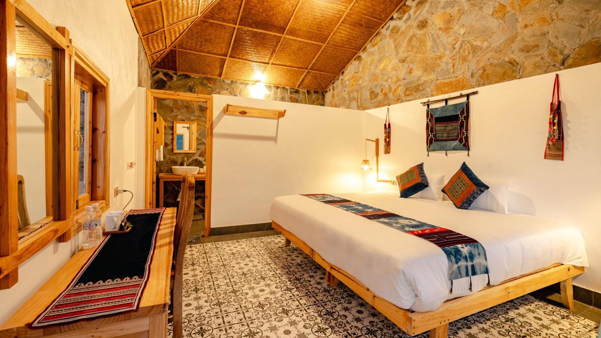 Supan Ecolodge سابا المظهر الخارجي الصورة