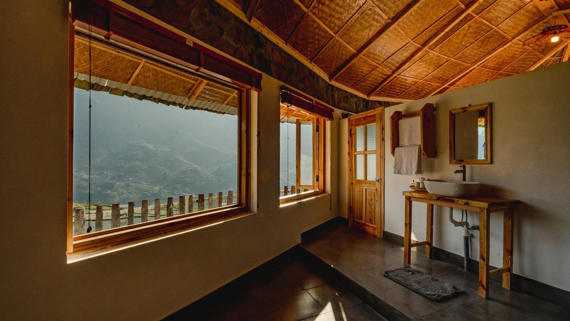 Supan Ecolodge سابا المظهر الخارجي الصورة