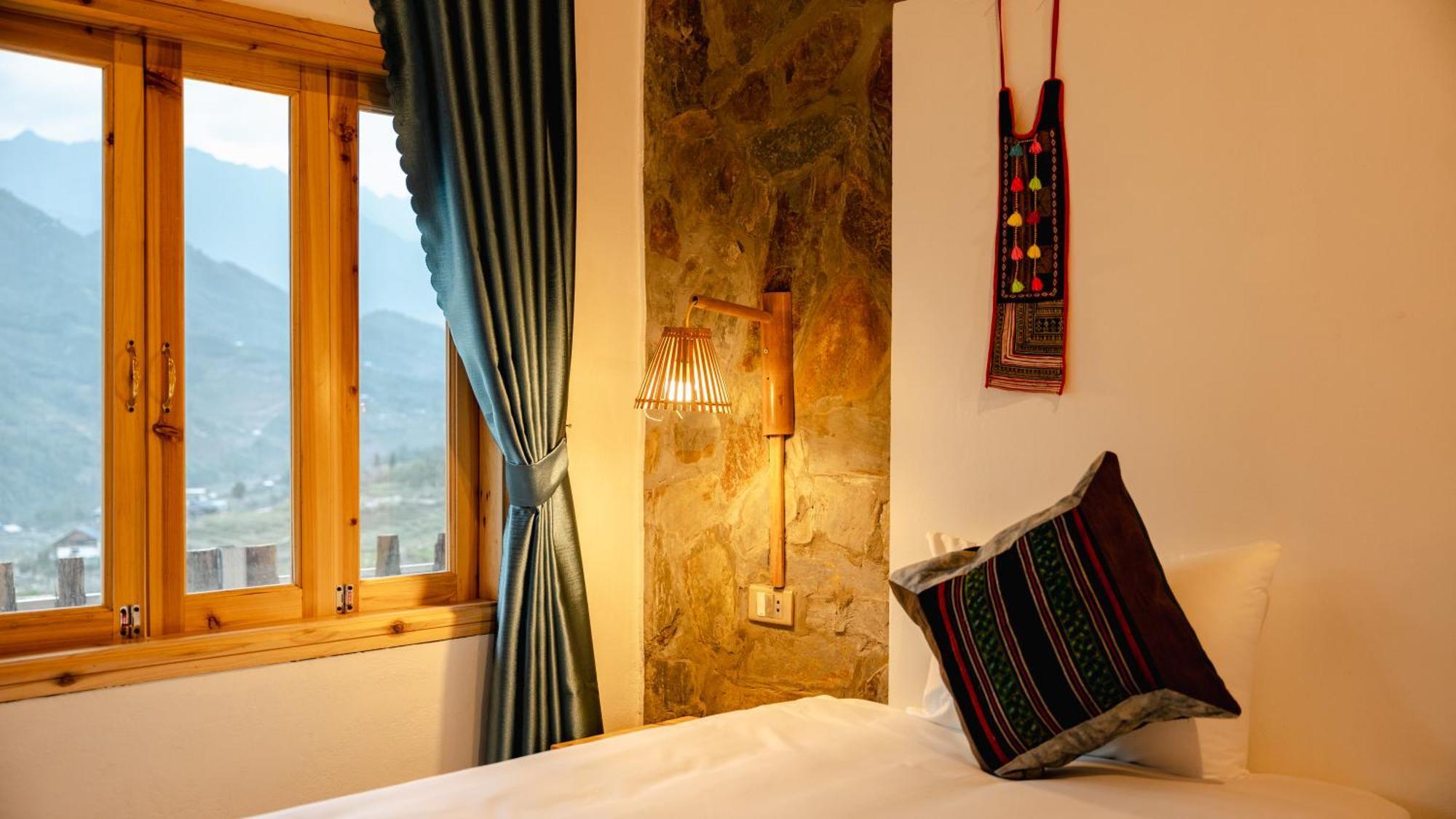 Supan Ecolodge سابا المظهر الخارجي الصورة