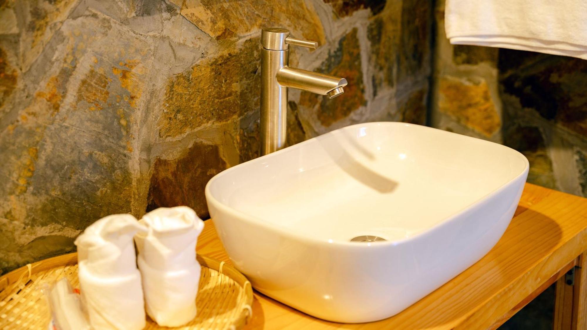 Supan Ecolodge سابا المظهر الخارجي الصورة