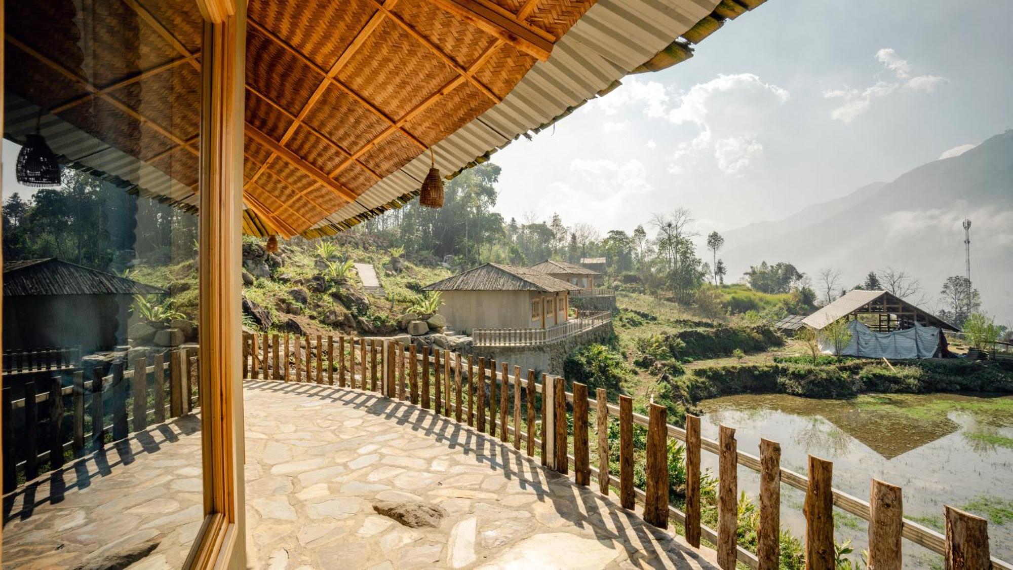 Supan Ecolodge سابا المظهر الخارجي الصورة