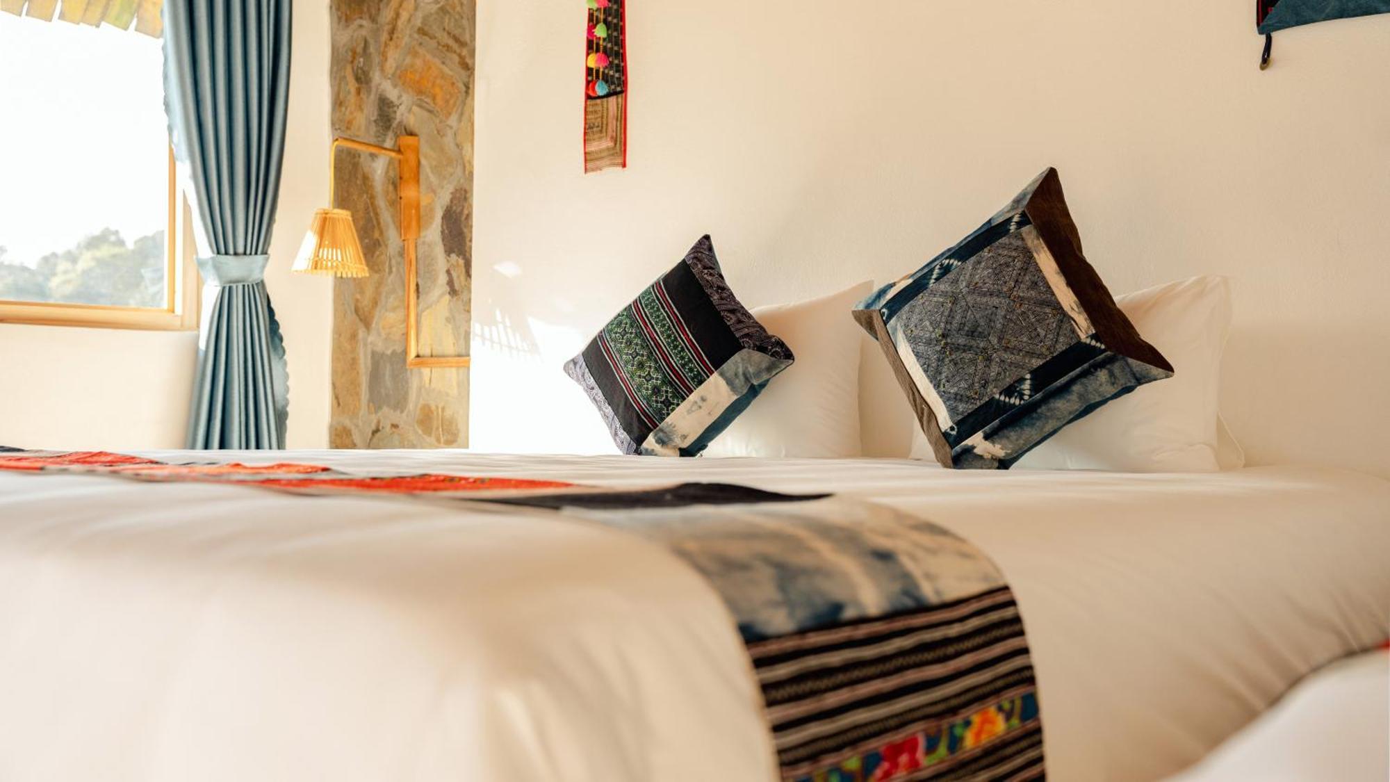 Supan Ecolodge سابا المظهر الخارجي الصورة