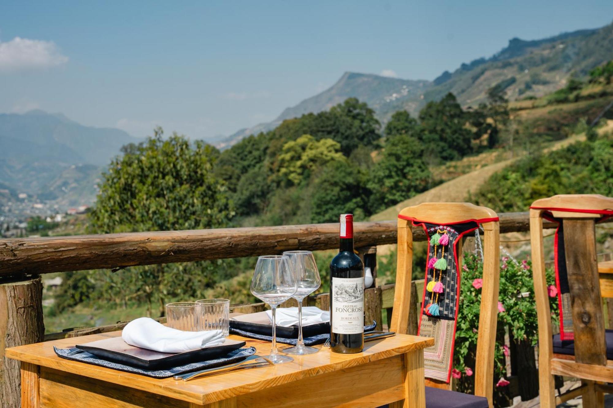 Supan Ecolodge سابا المظهر الخارجي الصورة