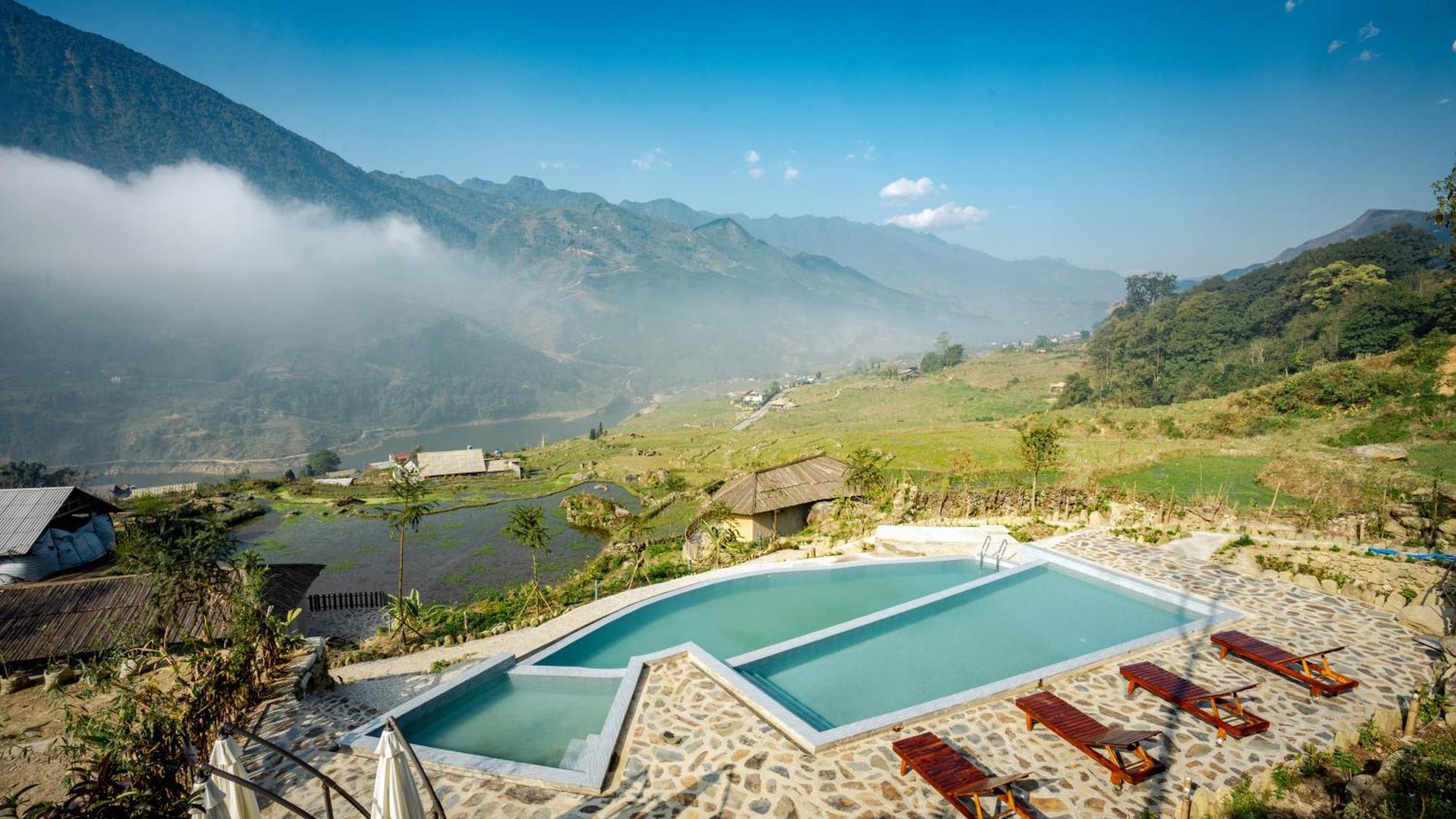 Supan Ecolodge سابا المظهر الخارجي الصورة