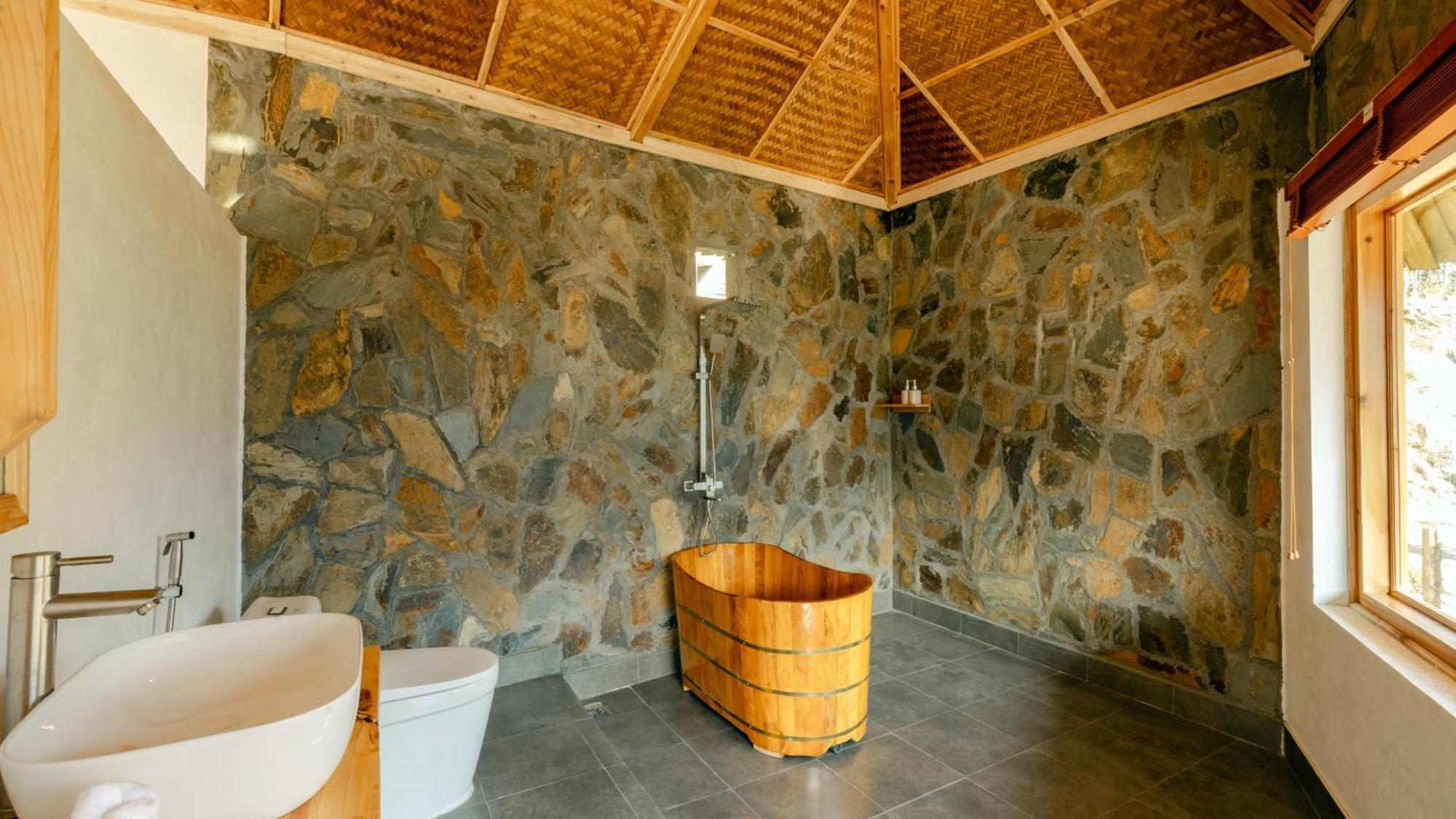 Supan Ecolodge سابا المظهر الخارجي الصورة