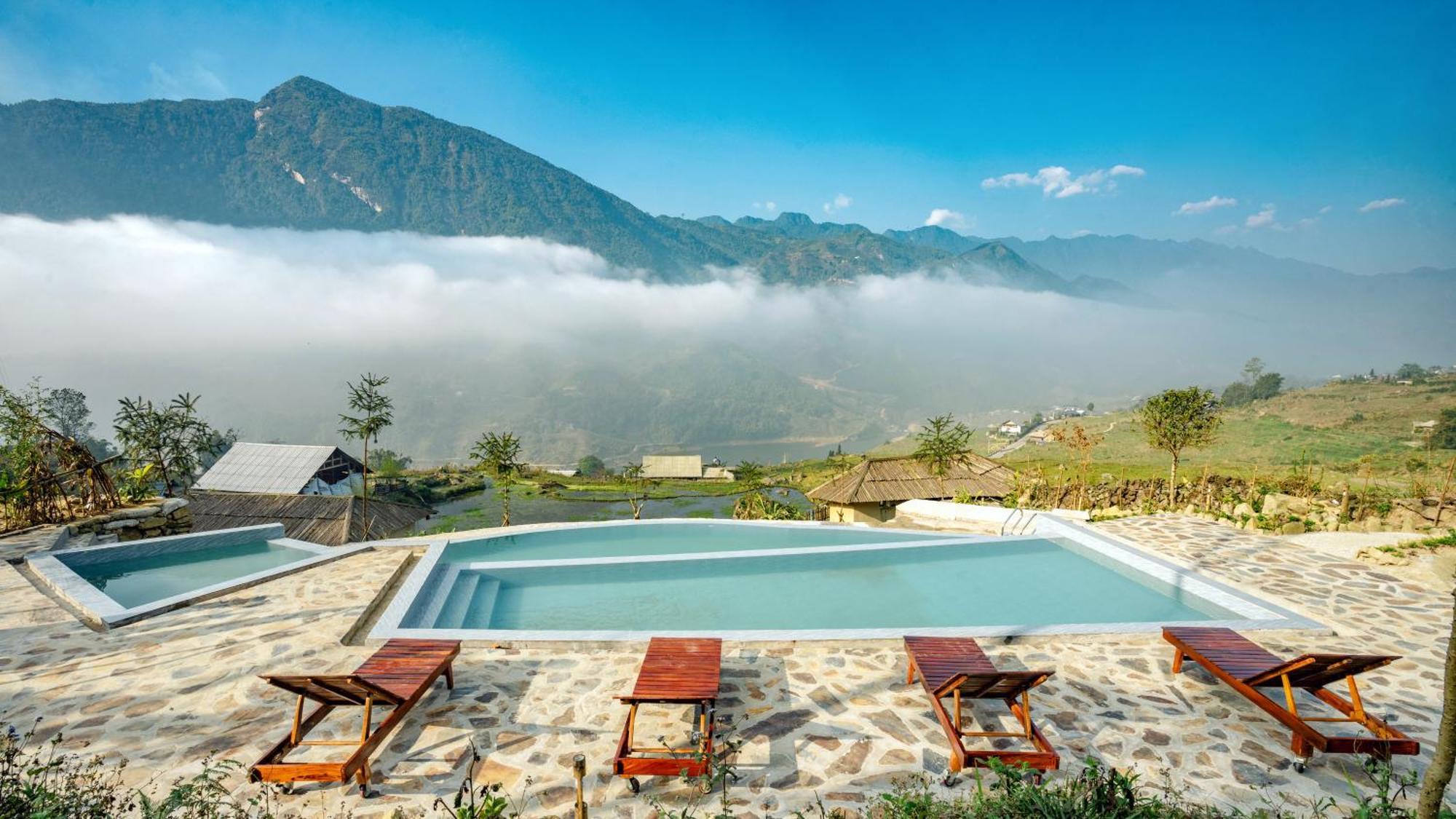 Supan Ecolodge سابا المظهر الخارجي الصورة