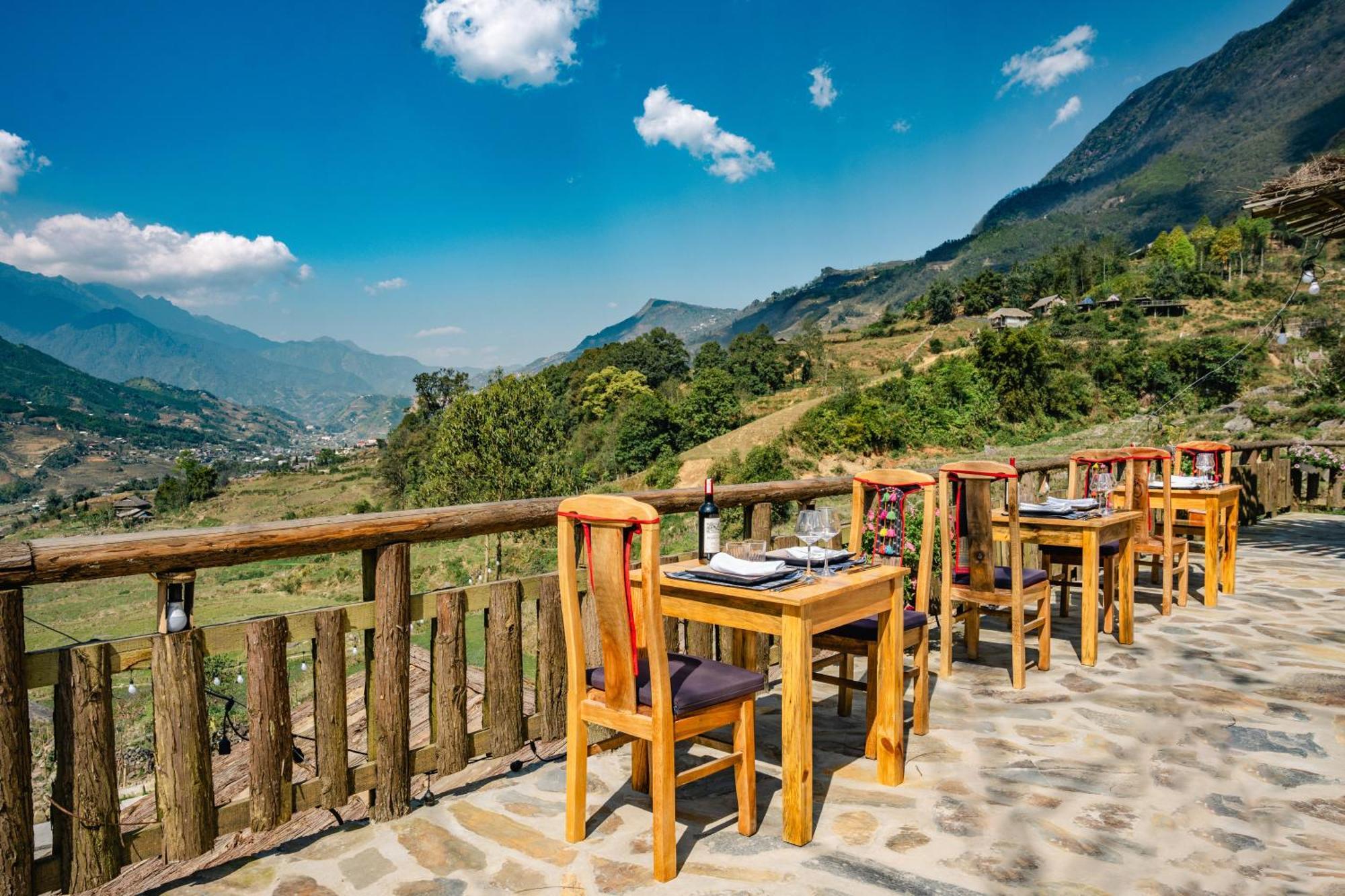 Supan Ecolodge سابا المظهر الخارجي الصورة