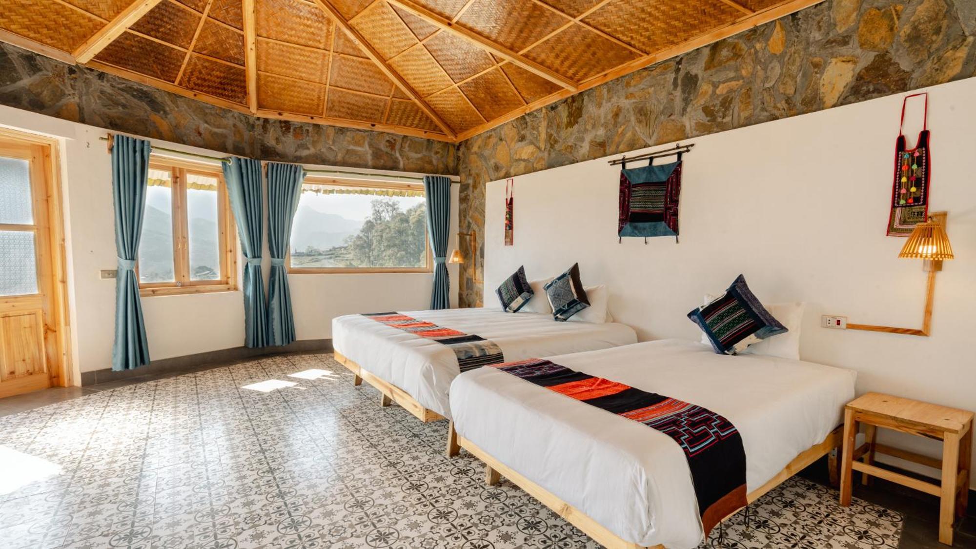 Supan Ecolodge سابا المظهر الخارجي الصورة