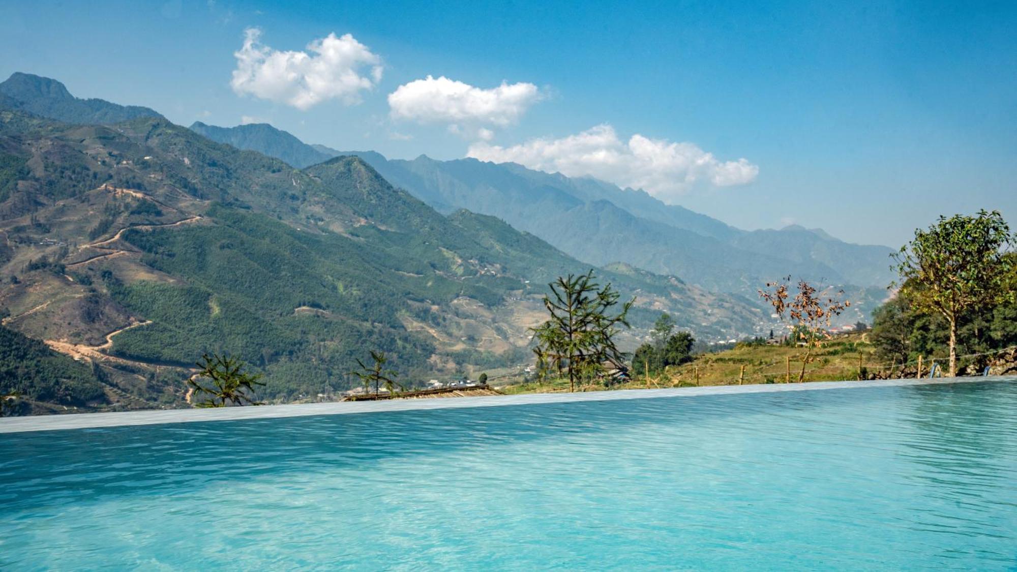 Supan Ecolodge سابا المظهر الخارجي الصورة