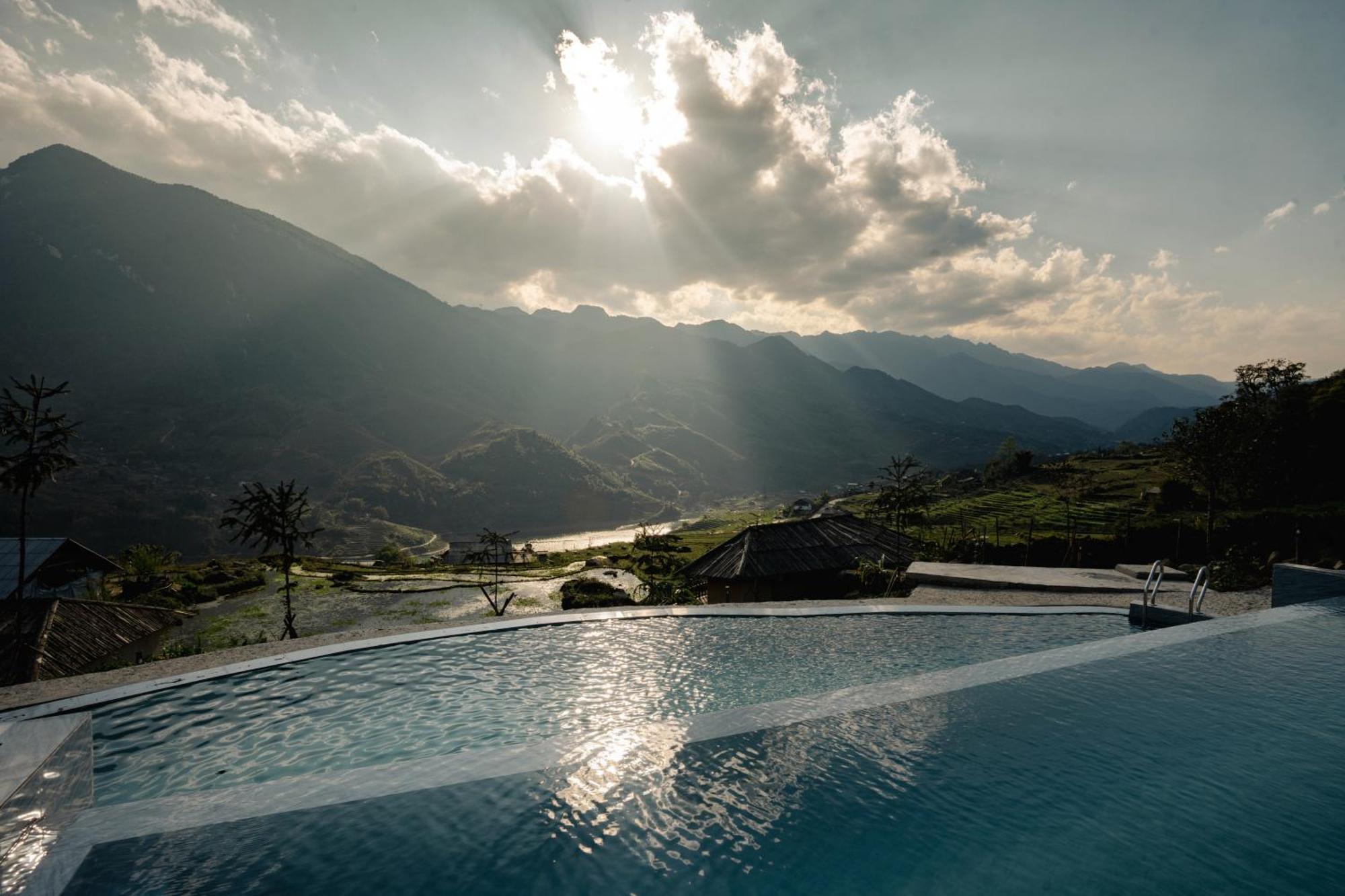 Supan Ecolodge سابا المظهر الخارجي الصورة