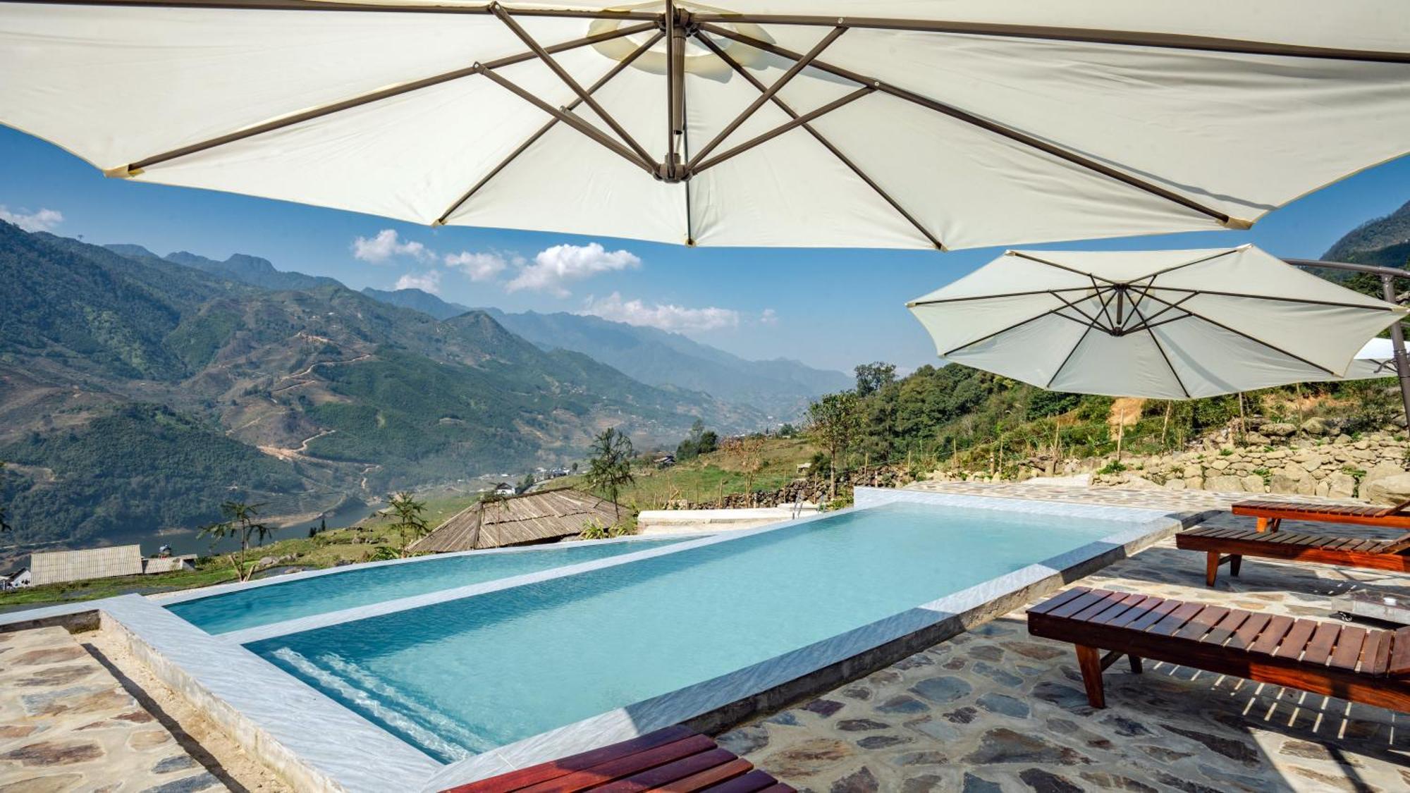Supan Ecolodge سابا المظهر الخارجي الصورة