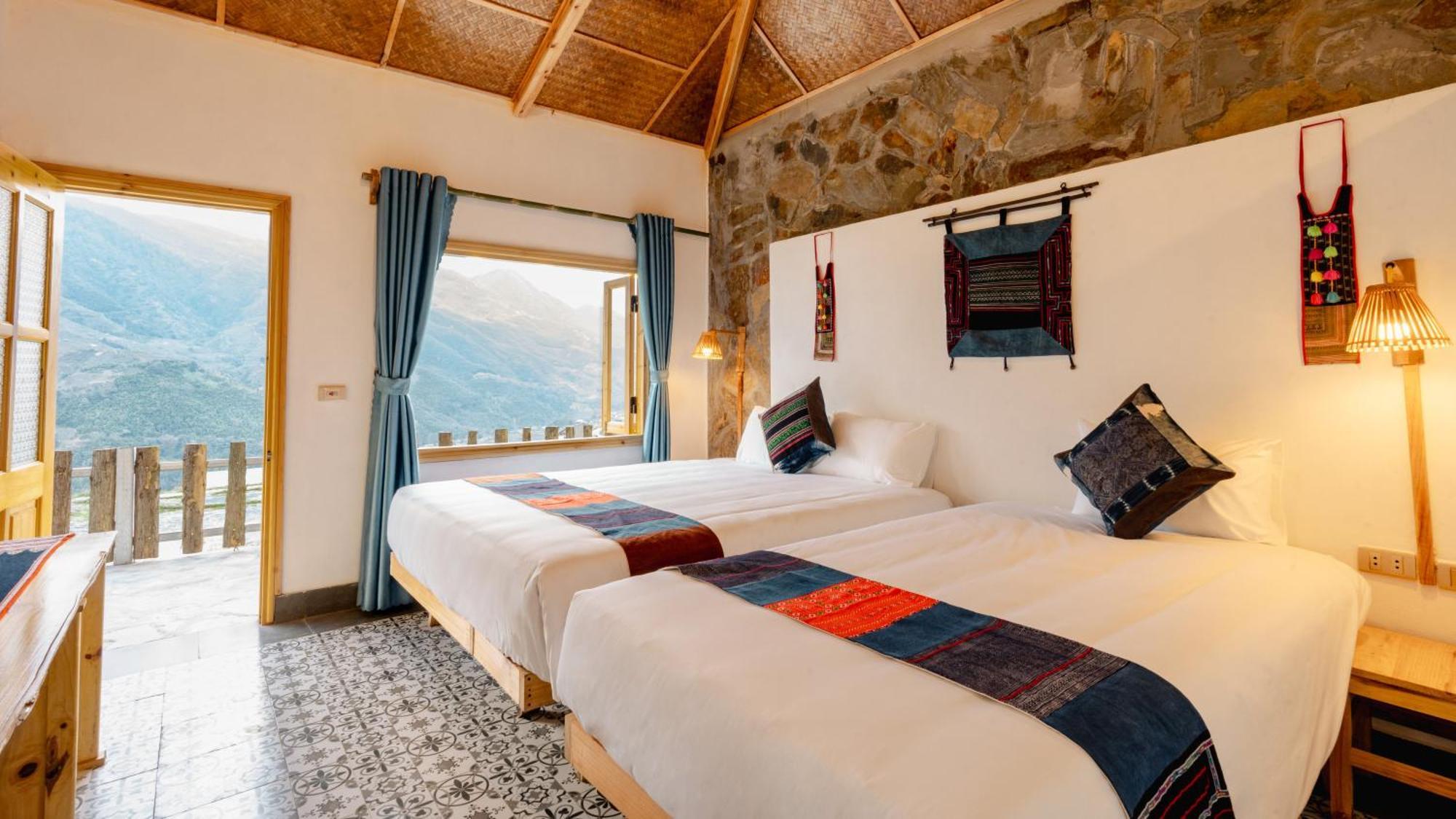 Supan Ecolodge سابا المظهر الخارجي الصورة