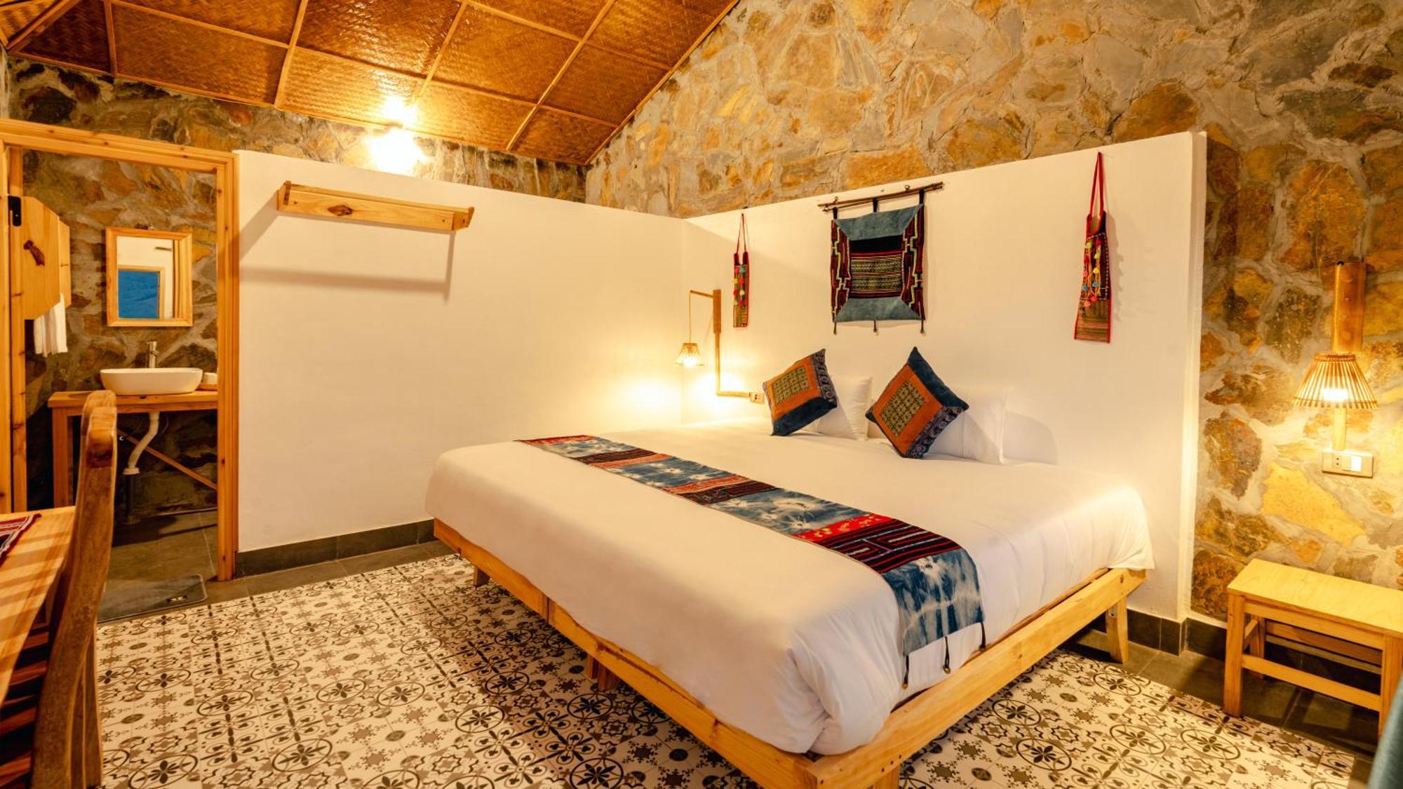 Supan Ecolodge سابا المظهر الخارجي الصورة