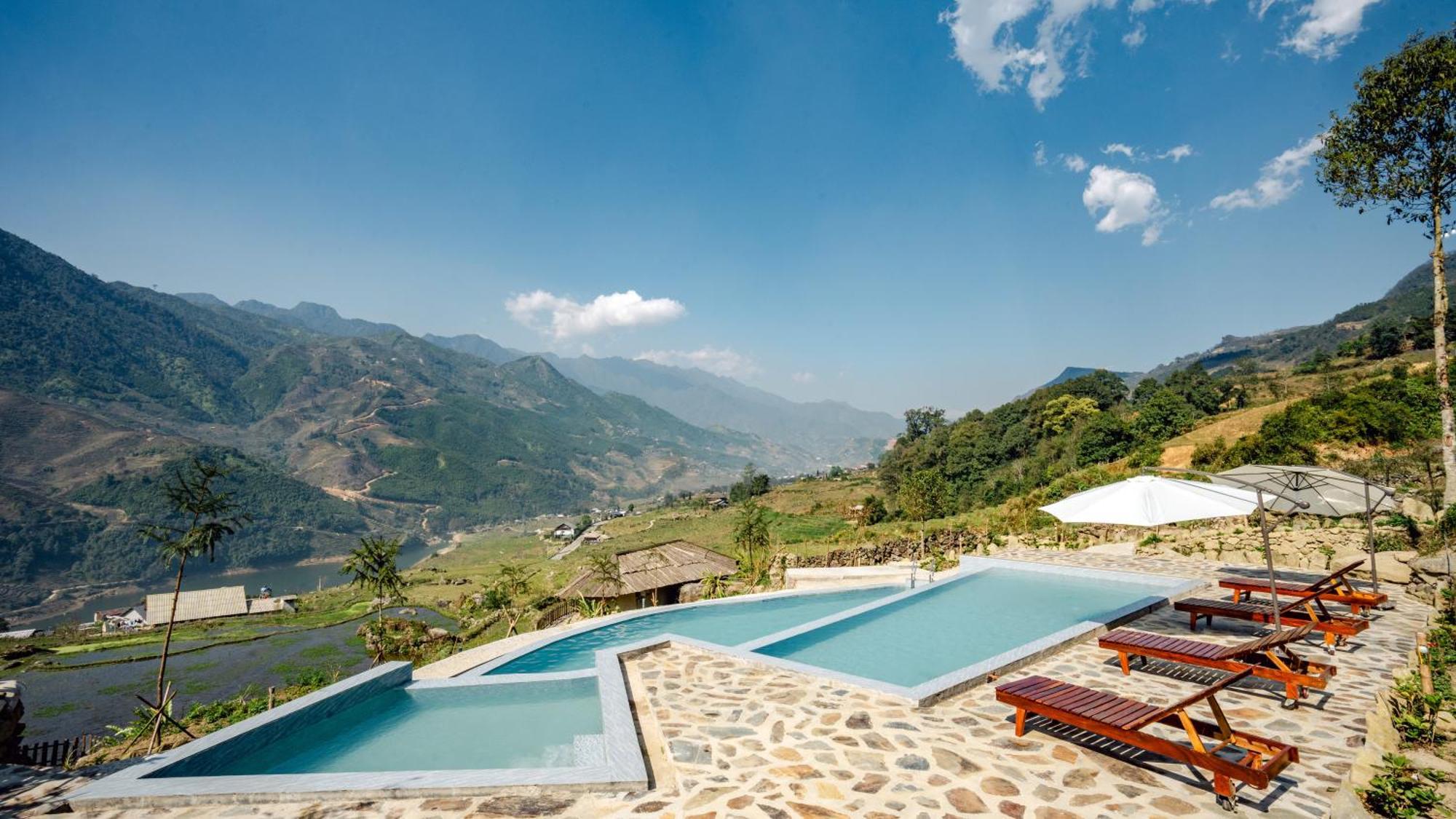Supan Ecolodge سابا المظهر الخارجي الصورة