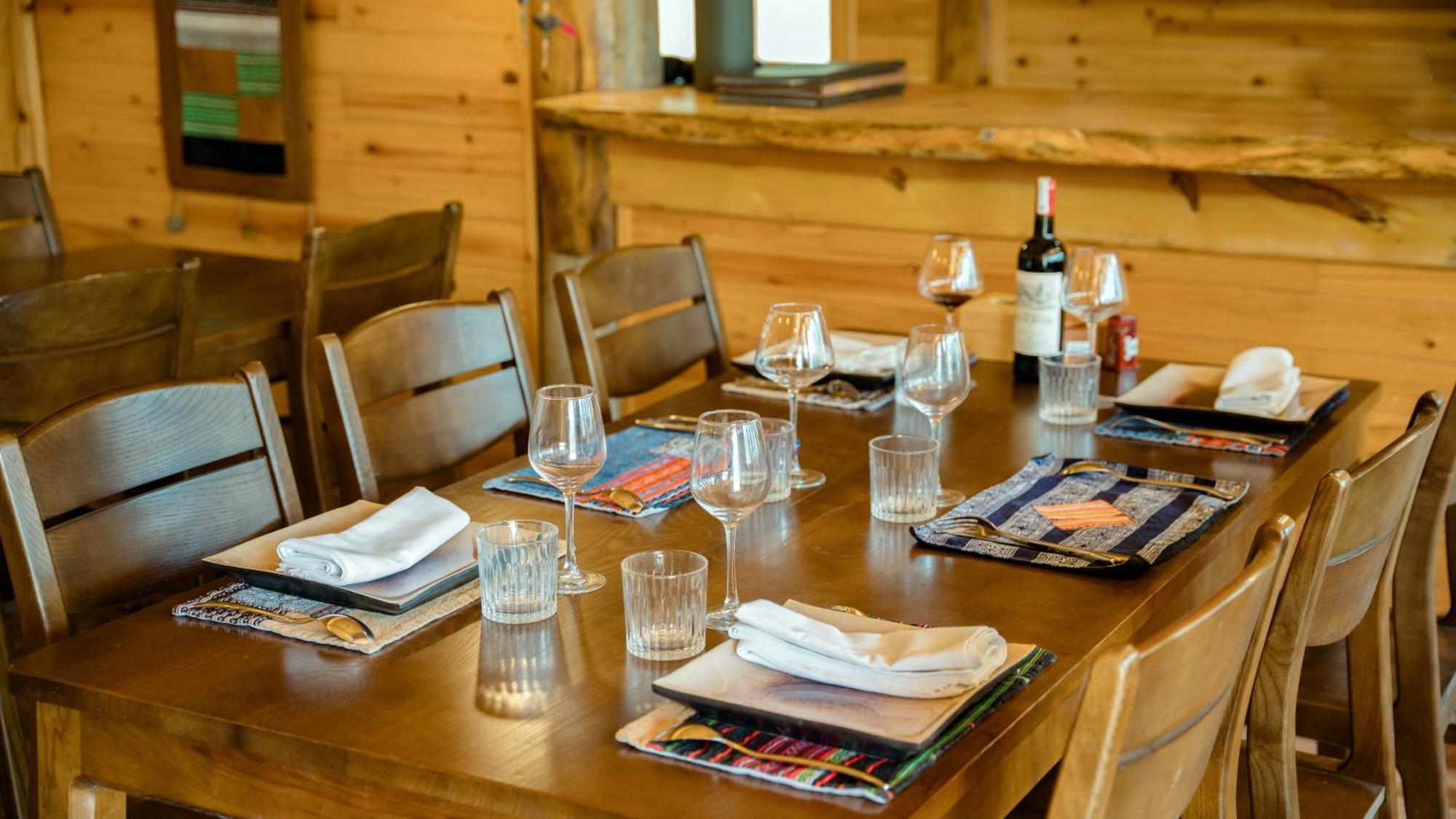 Supan Ecolodge سابا المظهر الخارجي الصورة