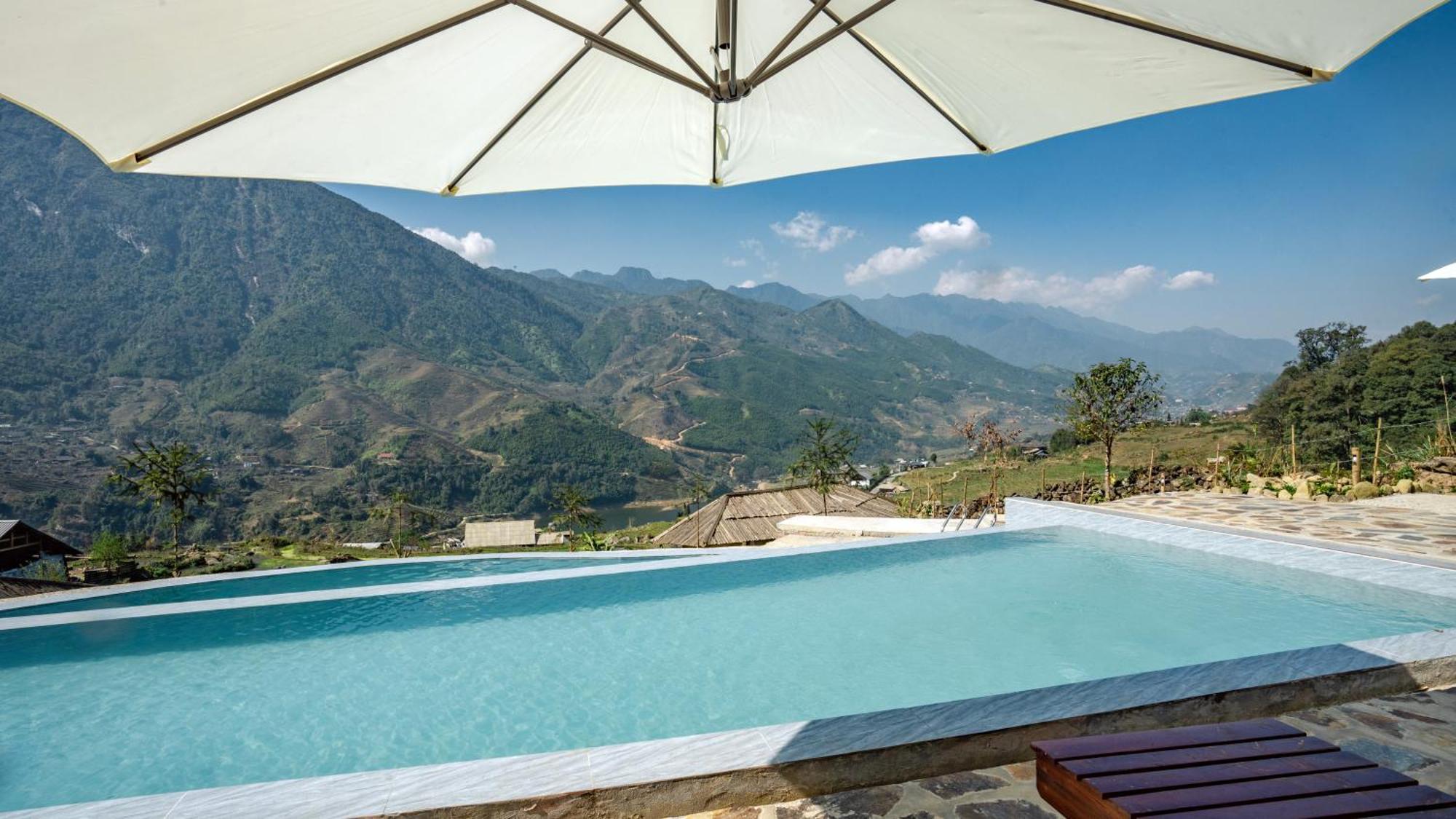 Supan Ecolodge سابا المظهر الخارجي الصورة