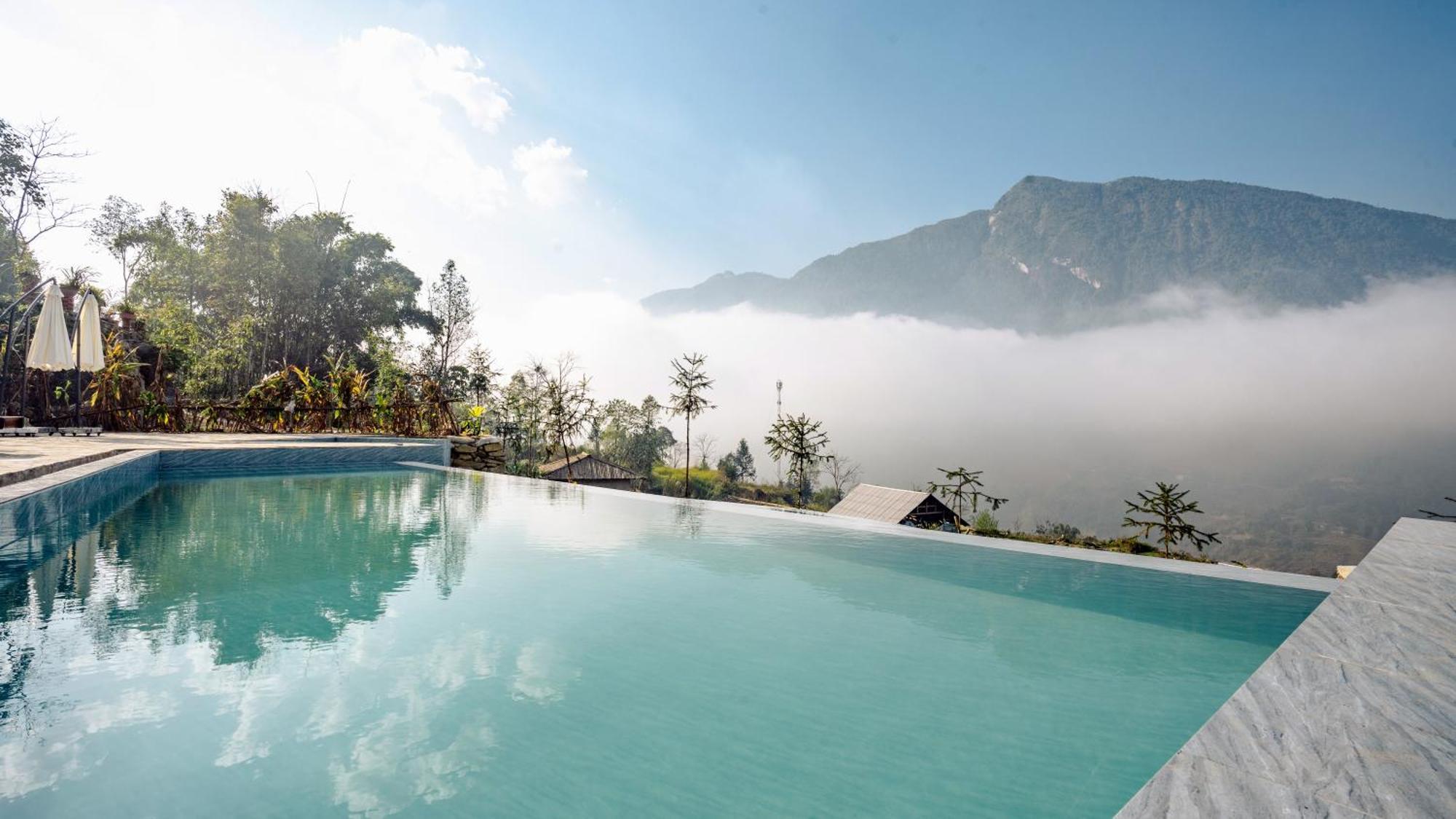 Supan Ecolodge سابا المظهر الخارجي الصورة