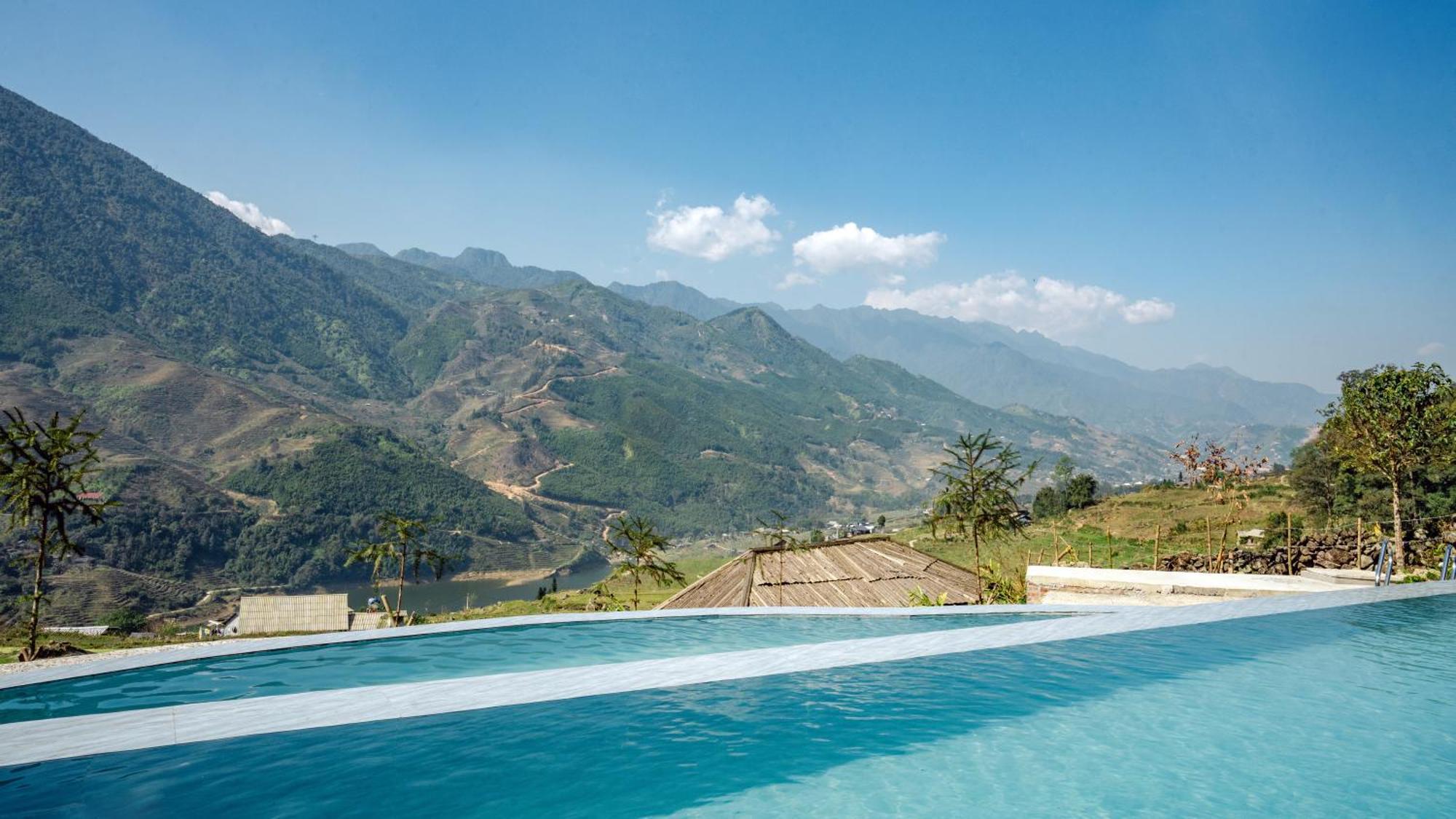 Supan Ecolodge سابا المظهر الخارجي الصورة