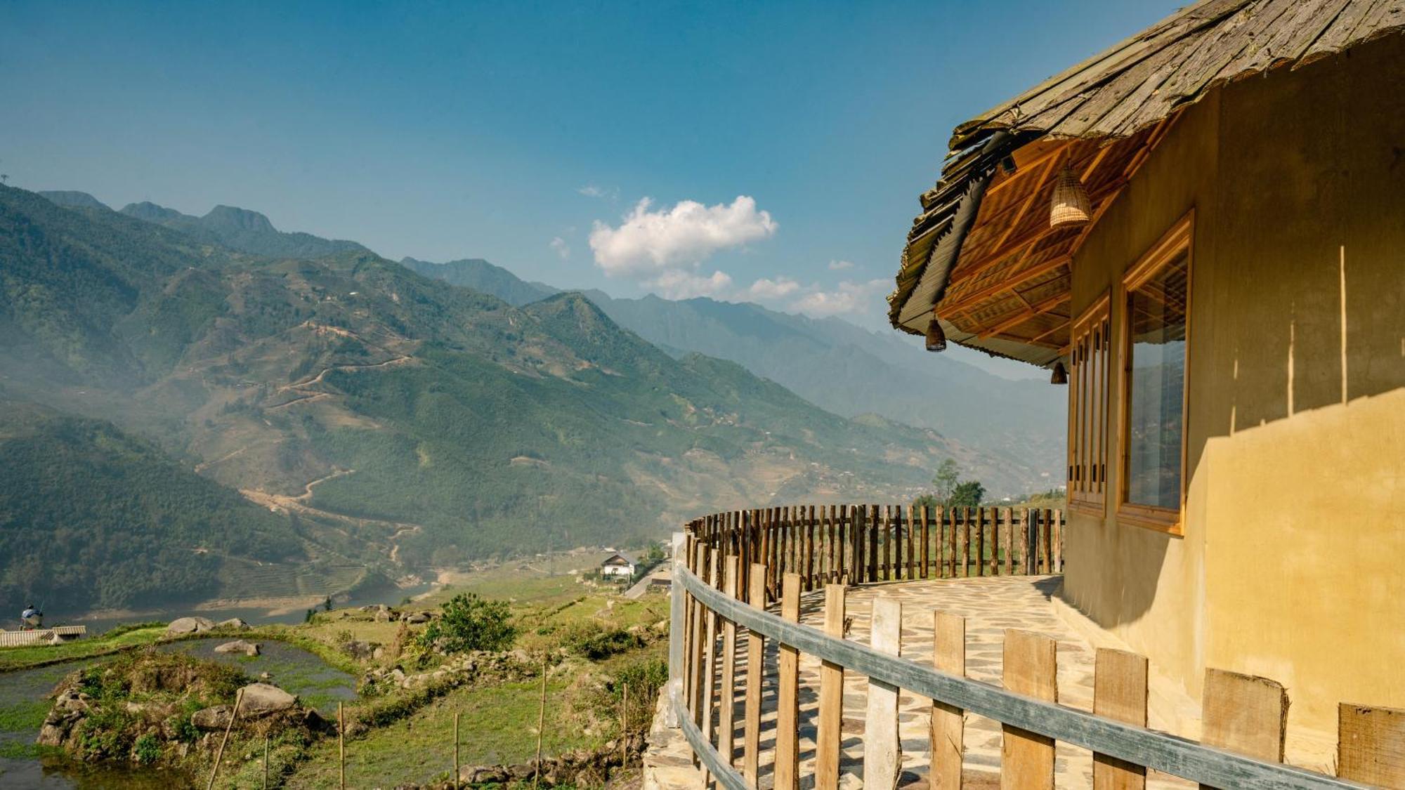 Supan Ecolodge سابا المظهر الخارجي الصورة