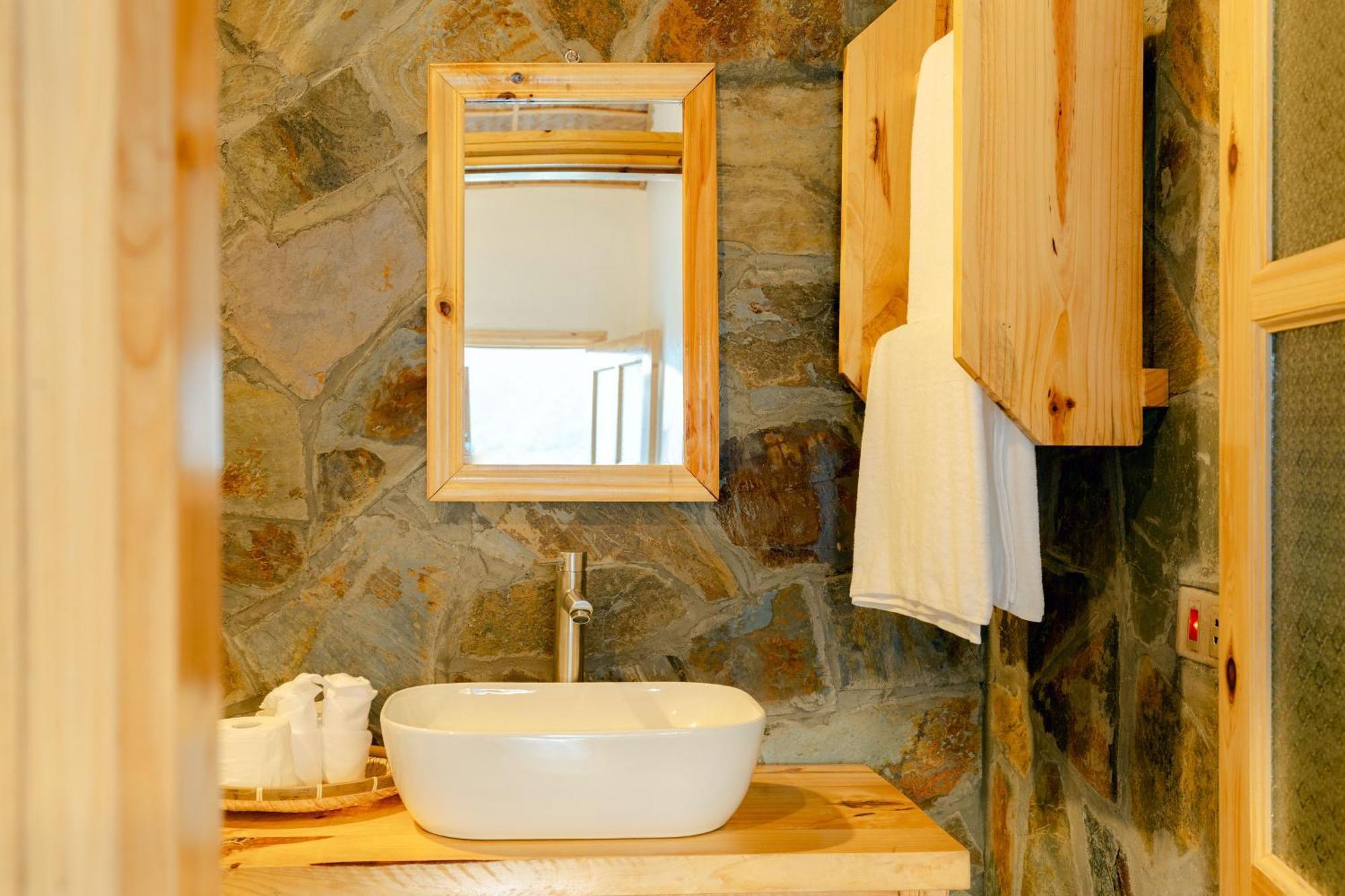 Supan Ecolodge سابا المظهر الخارجي الصورة