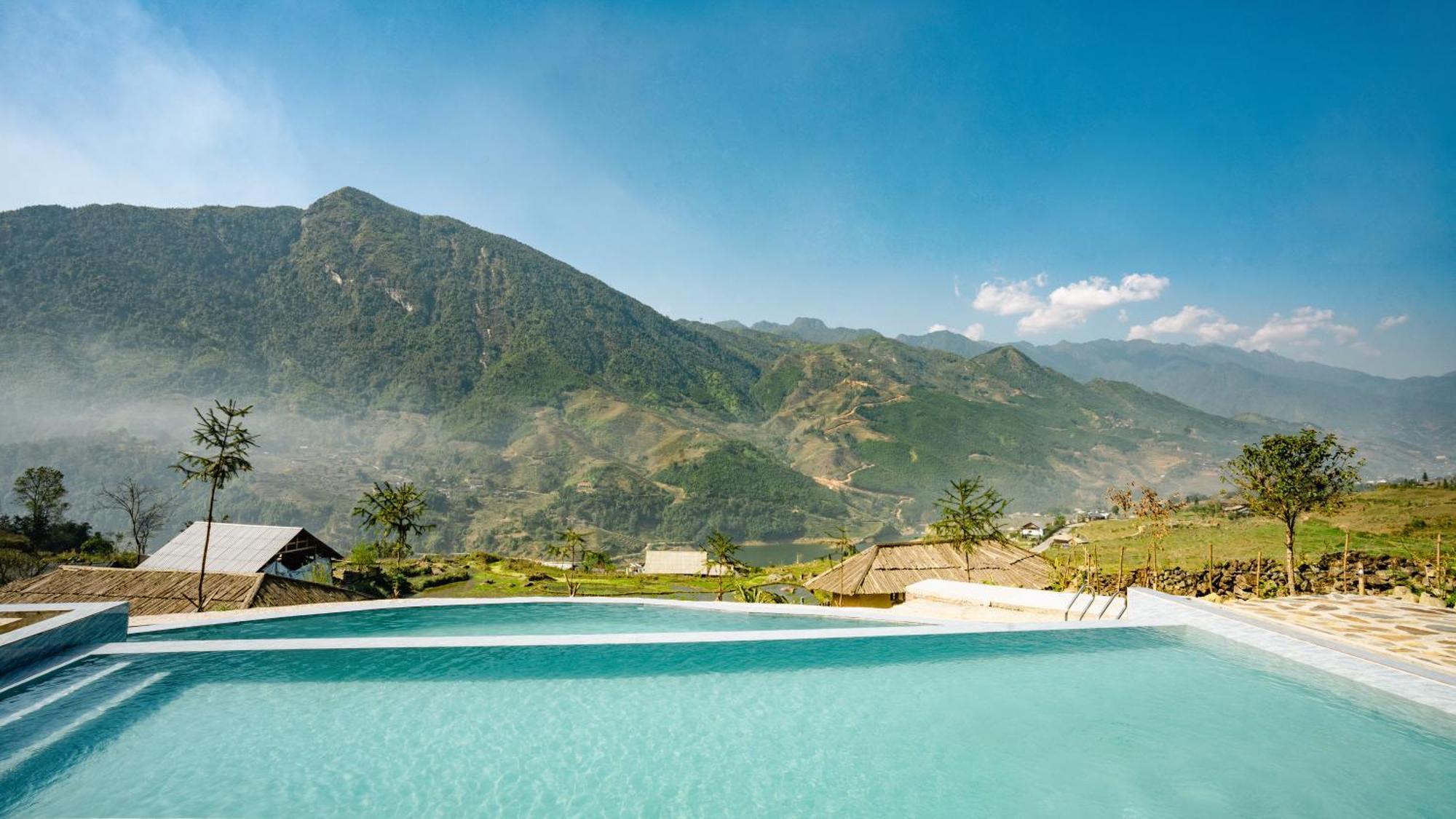 Supan Ecolodge سابا المظهر الخارجي الصورة