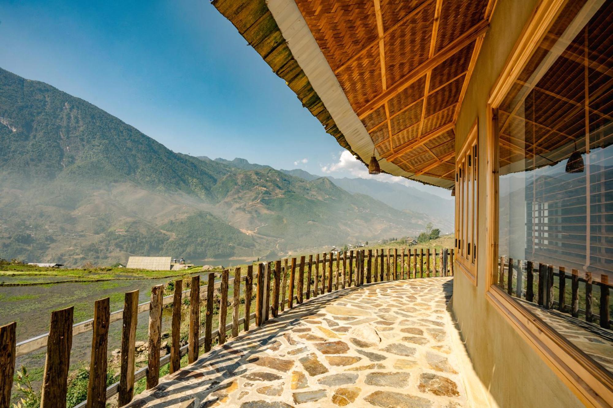 Supan Ecolodge سابا المظهر الخارجي الصورة