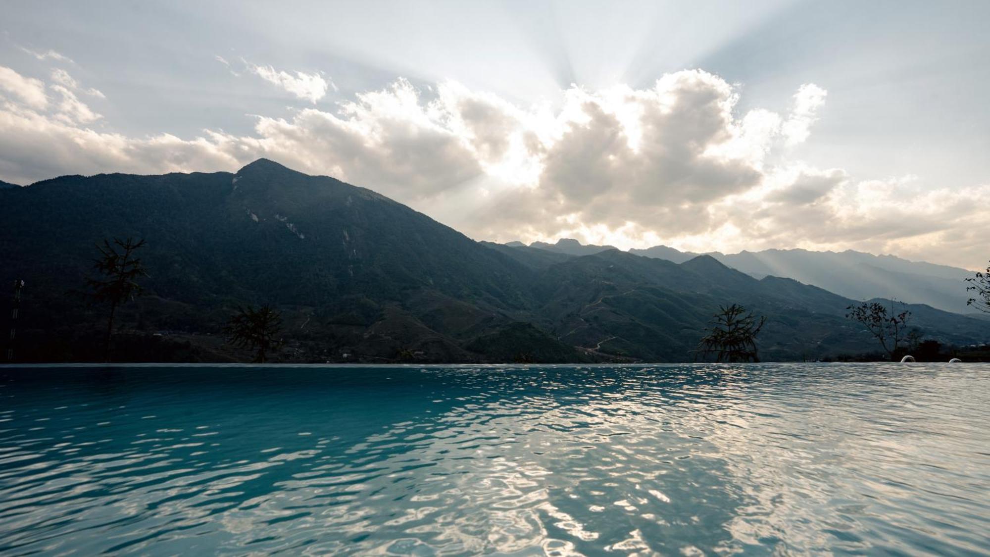 Supan Ecolodge سابا المظهر الخارجي الصورة