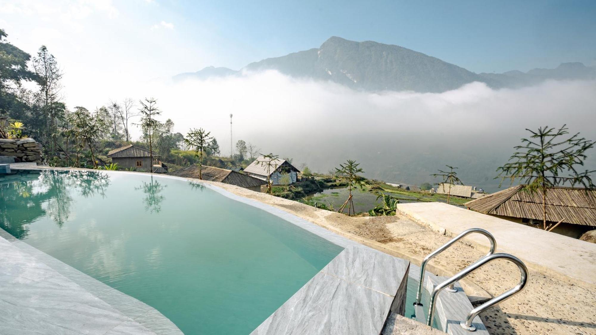 Supan Ecolodge سابا المظهر الخارجي الصورة