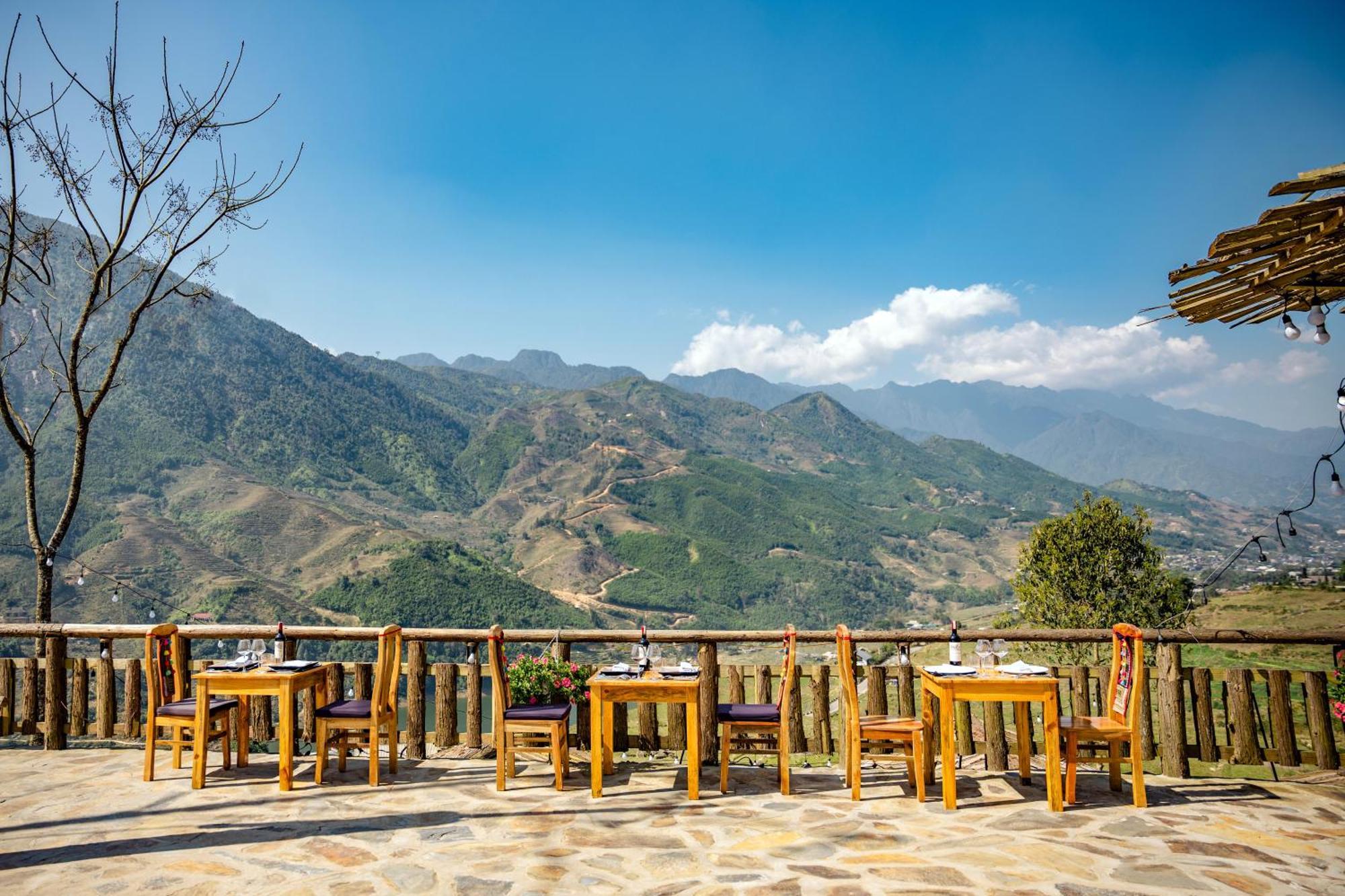 Supan Ecolodge سابا المظهر الخارجي الصورة