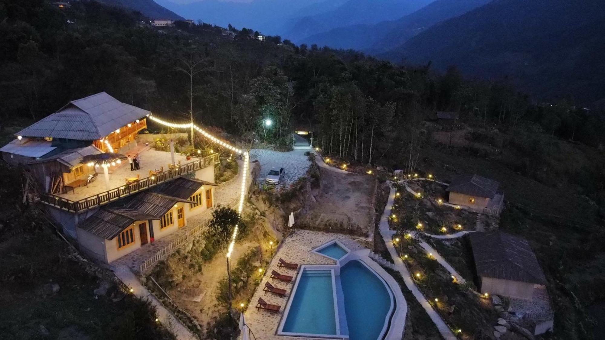 Supan Ecolodge سابا المظهر الخارجي الصورة