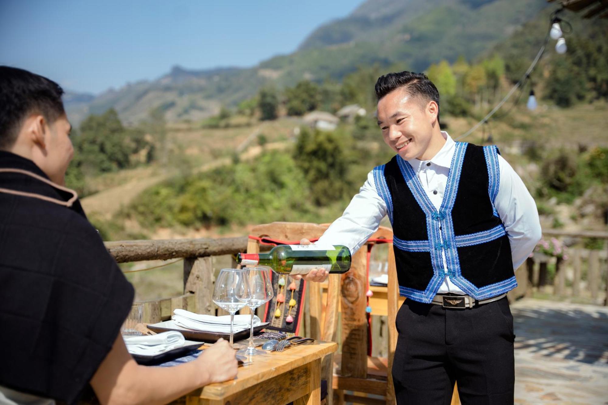 Supan Ecolodge سابا المظهر الخارجي الصورة